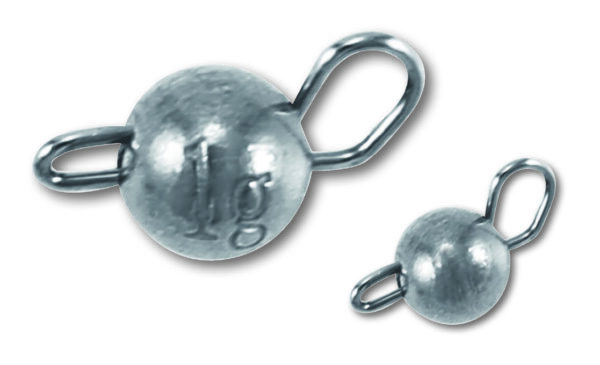 Tungsten Cheburashka flex. Jigkopf 5g SB1