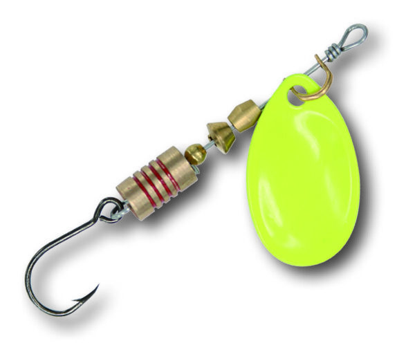 PALADIN Classic Single Spin Yellow 7g SB1