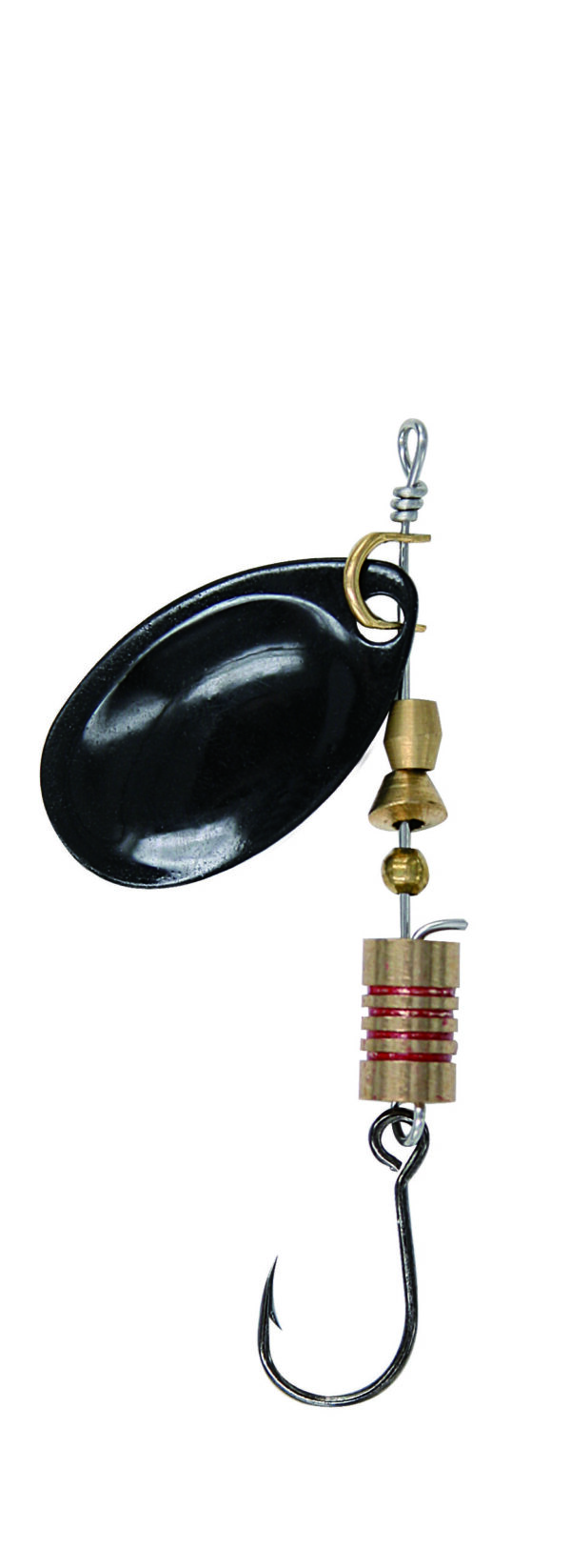 PALADIN Classic Single Spin Black 7g SB1