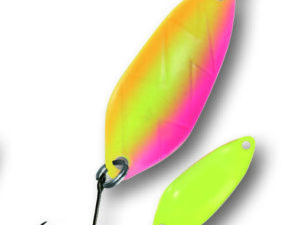 Trout Spoon Flash, 2,1g, gelb-pink-or./gelb SB1