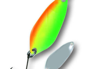 Trout Spoon Flash, 2,1g, rainbow/silber SB1