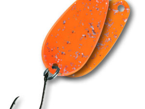 Trout Spoon Tiny, 1,8g, or.-glit./or.-glit. SB1