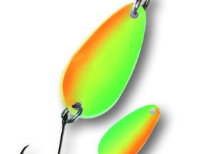Trout Spoon Tiny, 1,8g, rainbow/rainbow SB1