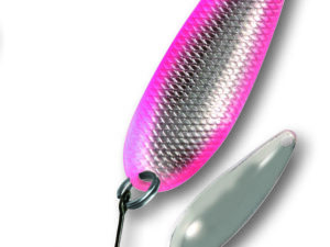 Trout Spoon Apollo, 3,6g, silber-pink/silber SB1