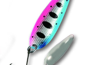 Trout Spoon Apollo, 3,6g, RF/silber SB1