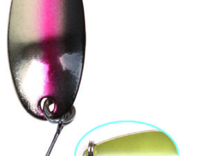 Trout Spoon Strike, 1,9g, Deutschland/gold SB1