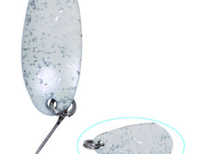 Trout Spoon Strike,1,9g,weiß-glit./weiß-glit. SB1