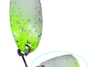 Trout Spoon Prince,2,0g,w.-ge.-gli./w.-ge.-gli.SB1