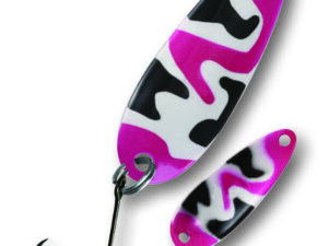 Trout Spoon Camo,3,6g camo-pi-sc/ca-pi-sc SB1