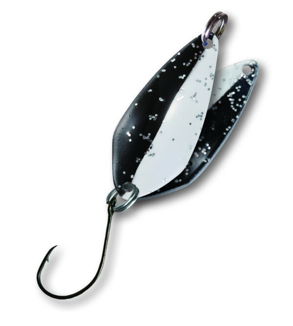 Trout Spoon Mirror,2,7g,w-gl-sch/w-gl-sch SB1