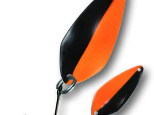 Trout Spoon Mirror,2,7g,or.-schw/or.-schw SB1