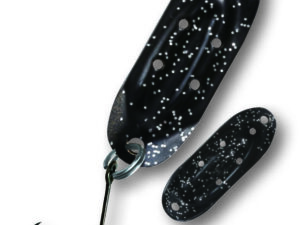 Trout Spoon Hole,2,4g,schw-gli/schw-gli SB1