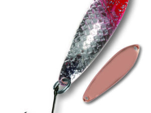 Trout Spoon Big Trout,4,3g,rot-sil/kup SB1