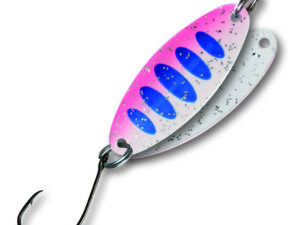 Trout Spoon Fancy,2,0g,b-w-p/w-gli. SB1