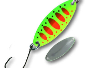 Trout Spoon Fancy,2,0g,grü-gelb-or/si SB1