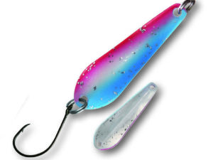Trout Spoon Bullet,3,5g,pink-bl-gl/sil SB1