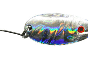 Trout Spoon Wave,4,2g,holo-silb/nic SB1