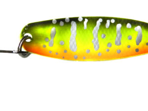 Trout Spoon Tiger,3,1g,ro-schw-gelb/nic SB1