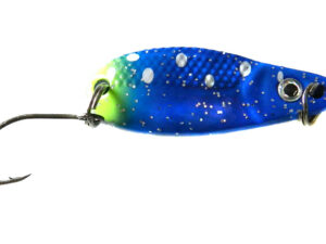 Trout Spoon The Eye,b-gr-w-gl/sch-gl SB1