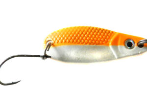 Trout Spoon The Eye,3,9g,or.-cre/or.-cr SB1