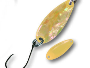 Trout Spoon Pearl L,1,6g,perlm.-hell/cre SB1
