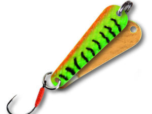 Trout Spoon Angle, firetiger SB1