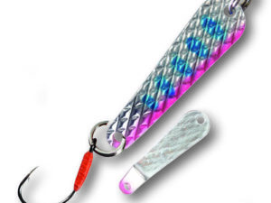 Trout Spoon Angle, rainbow- trout SB1