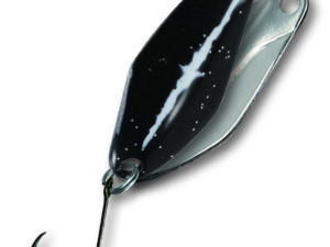 Profi Spoon Zeus, 1,9g,schw.-weiß/chrom SB1