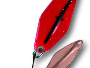 Profi Spoon Zeus, 1,9g,rot-schw./kupfer SB1