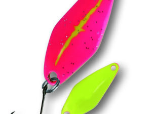 Profi Spoon Zeus, 1,9g,pink-gelb/gelb SB1