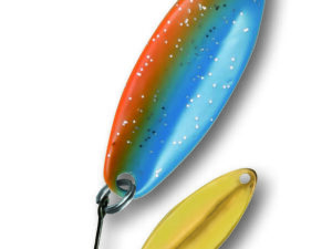 Profi Spoon Hades, 3,3g,orange-blau/gold SB1