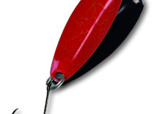 Profi Spoon Poseidon, 3,8g,rot-go/schw. SB1