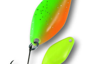 Profi Spoon Athene, 2,3g,rainbow/gelb SB1