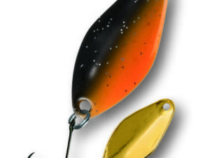 Profi Spoon Athene, 2,3g,schw.-ora/gold SB1