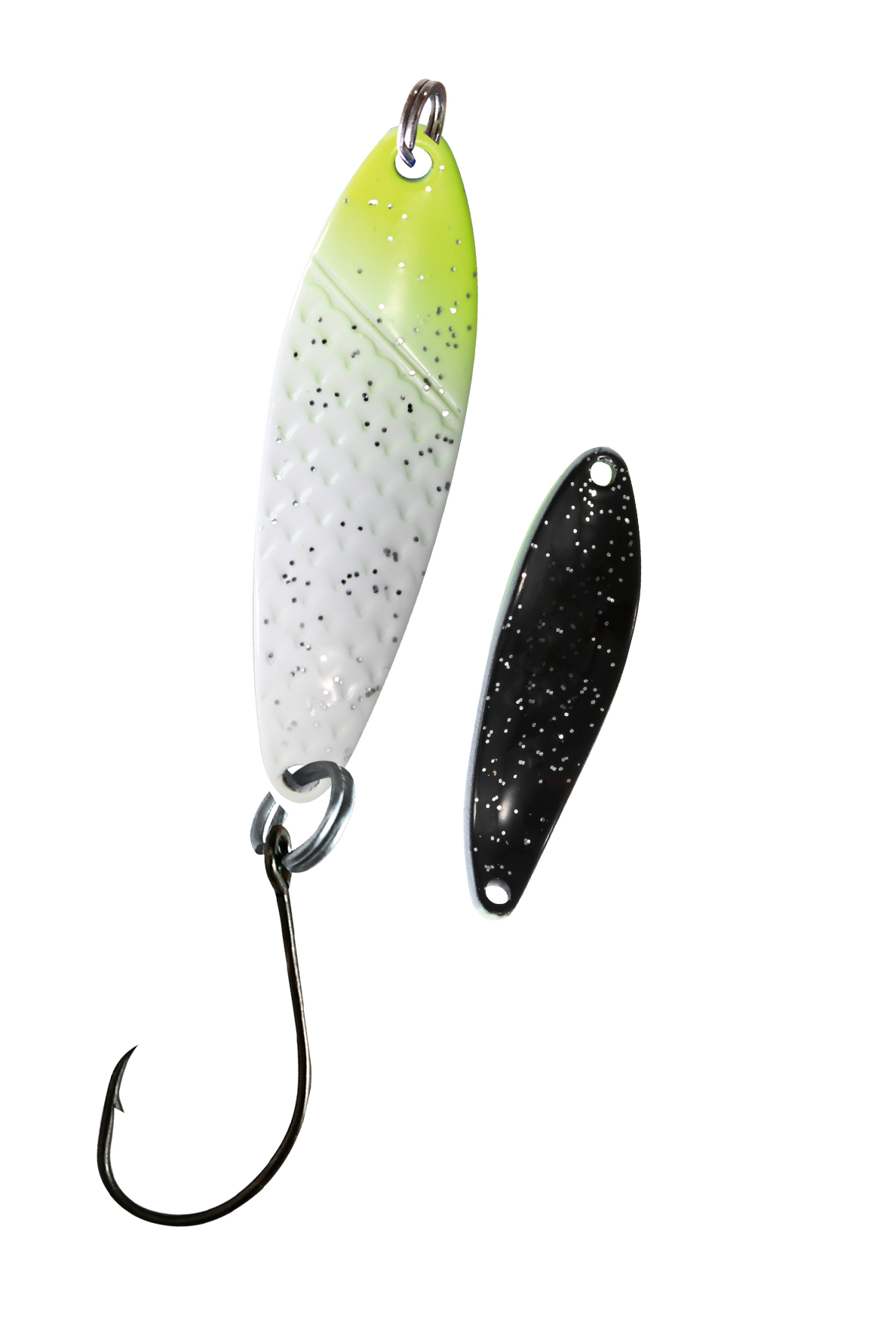 Trout Spoon Monster Trout 8,4g,fluoge-w/schw SB1