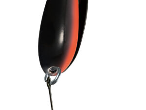 Trout Spoon Giant Trout 6,8g,schw-rot/schw SB1