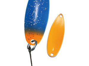 Trout Spoon Big Daddy 5,4g, blau-ora/ora SB1