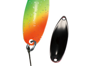 Trout Spoon Big Daddy 5,4g, rainbow/schwarz SB1