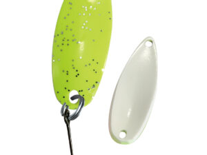 Trout Spoon Sundowner 4,5g, fluogelb/glow SB1