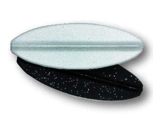 Durchlaufblinker 3,5g,schw.-gli./we-gli. SB1