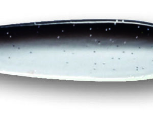 Durchlaufblinker Thor, 8g,schw.-weiß SB1