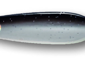 Durchlaufblinker Thor, 8g,schw.-silber SB1