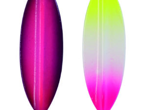 Durchlaufblinker 3,5g pink-lila/pink-weiß-gelb SB1