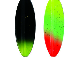 Durchlaufblinker 3,5g schw-ge/grü-ge-ora SB1