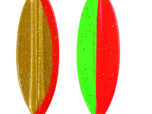 Durchlaufblinker 3,5g ora-gold-gli/grün-ora-gl SB1