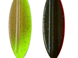 Durchlaufblinker 3,5g gold-ge-gli/oliv-ora-gli SB1