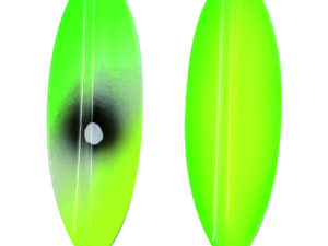 Durchlaufblinker 3,5g, grü-ge-weiß/grü-gelb SB1