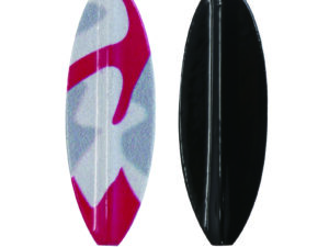 Durchlaufblinker 3,5g camou-pink/schw SB1