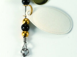 Killer 3.0 G2, 3,1g, weiß/silber SB1