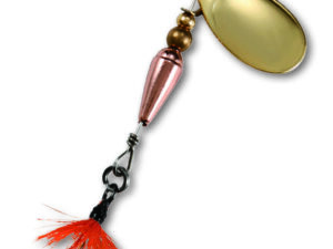 Spinner Rotor weiß-gold/gold SB1